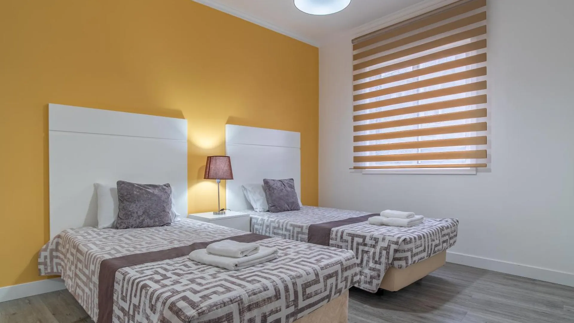 Jardins Da Ajuda Apartment Funchal  Portogallo