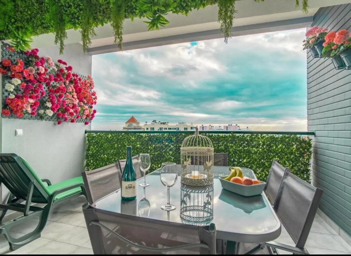 Jardins Da Ajuda Apartment location