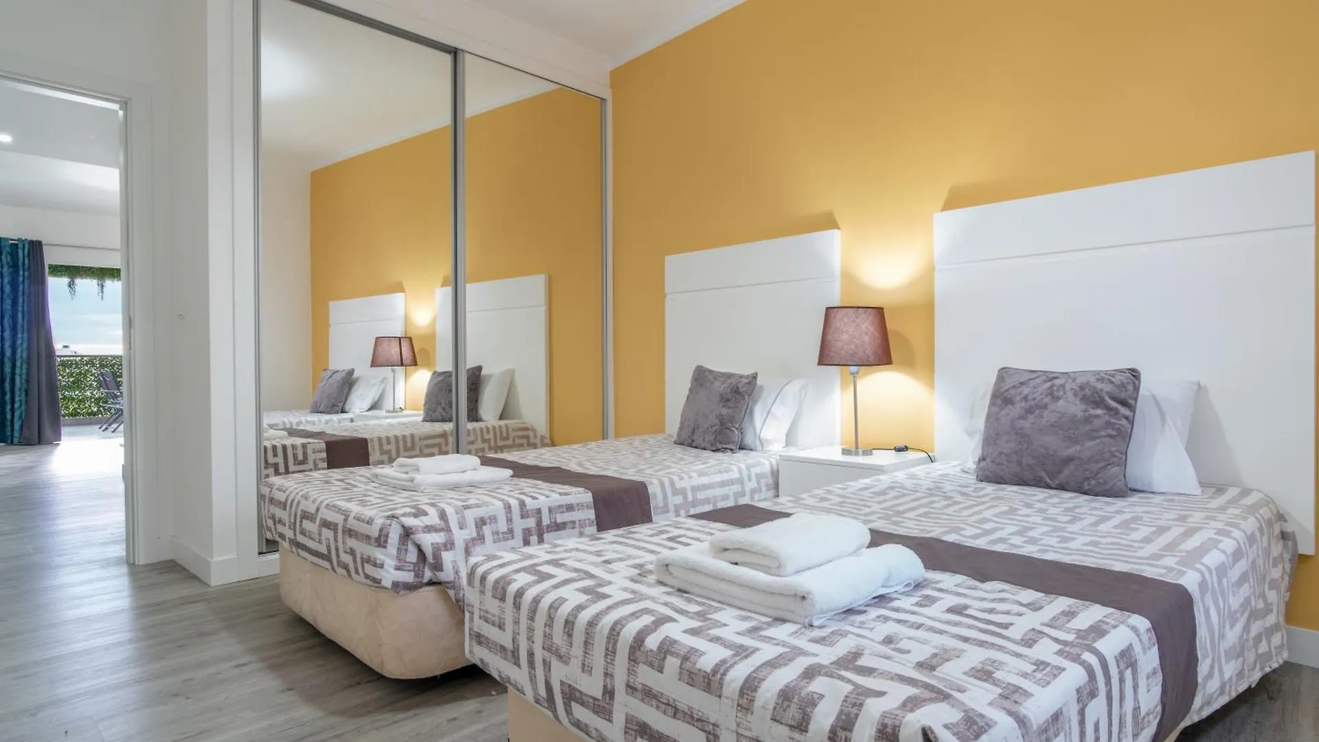 Jardins Da Ajuda Apartment Funchal  Funchal (Madeira)