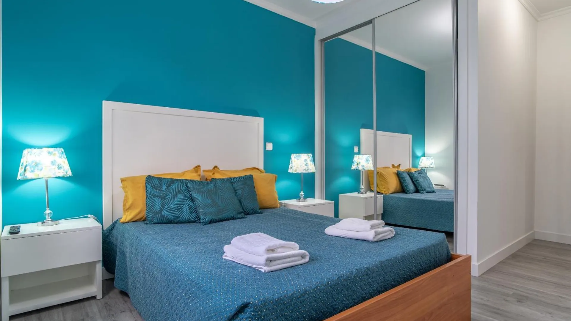 פונשל Jardins Da Ajuda Apartment פורטוגל