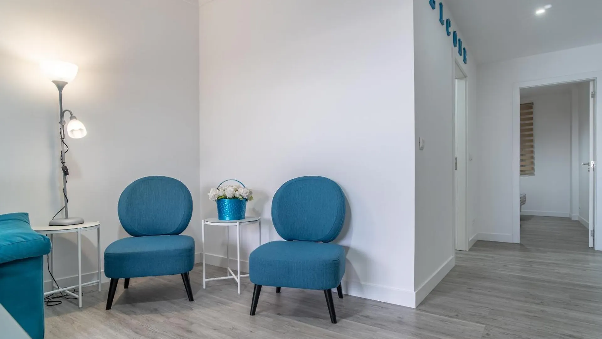 פונשל Jardins Da Ajuda Apartment