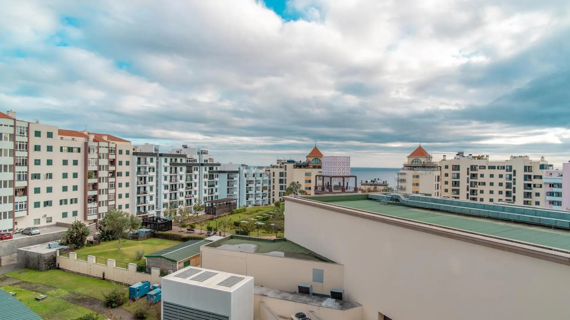 פונשל Jardins Da Ajuda Apartment